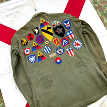 Load image into Gallery viewer, War Aid HBT Shirt with Patches
