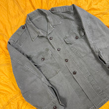 Load image into Gallery viewer, British War Aid HBT Shirt
