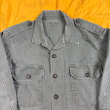 Load image into Gallery viewer, British War Aid HBT Shirt
