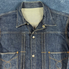 Load image into Gallery viewer, Wards 101 1950s Denim Jacket - Mint Condition
