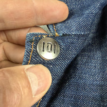 Load image into Gallery viewer, Wards 101 1950s Denim Jacket - Mint Condition
