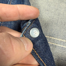 Load image into Gallery viewer, Wards 101 1950s Denim Jacket - Mint Condition
