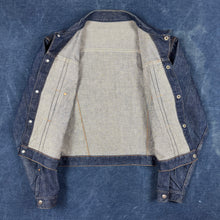Load image into Gallery viewer, Wards 101 1950s Denim Jacket - Mint Condition
