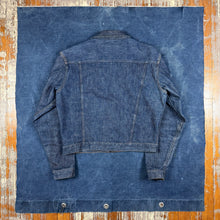 Load image into Gallery viewer, Wards 101 1950s Denim Jacket - Mint Condition
