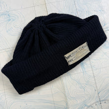 Load image into Gallery viewer, US Navy 1930s Watch Cap - Good Condition &amp; large size
