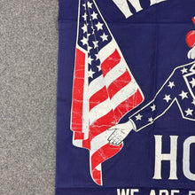 Load image into Gallery viewer, Uncle Sam WW2 Welcome Home Banner
