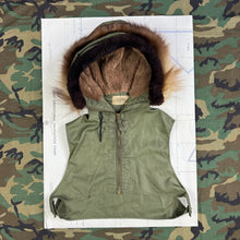 Load image into Gallery viewer, US Navy Winter Hood

