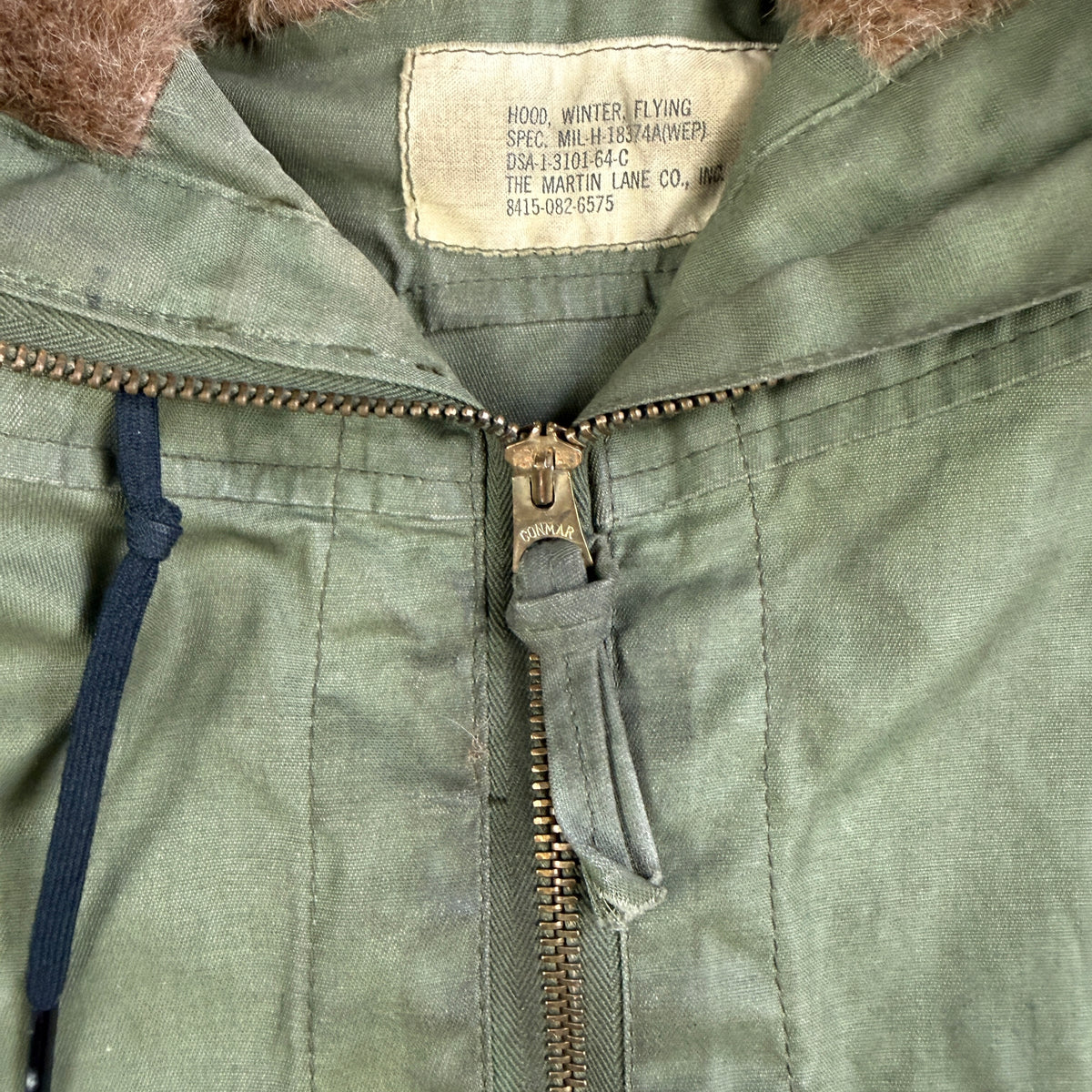 US Navy Winter Hood