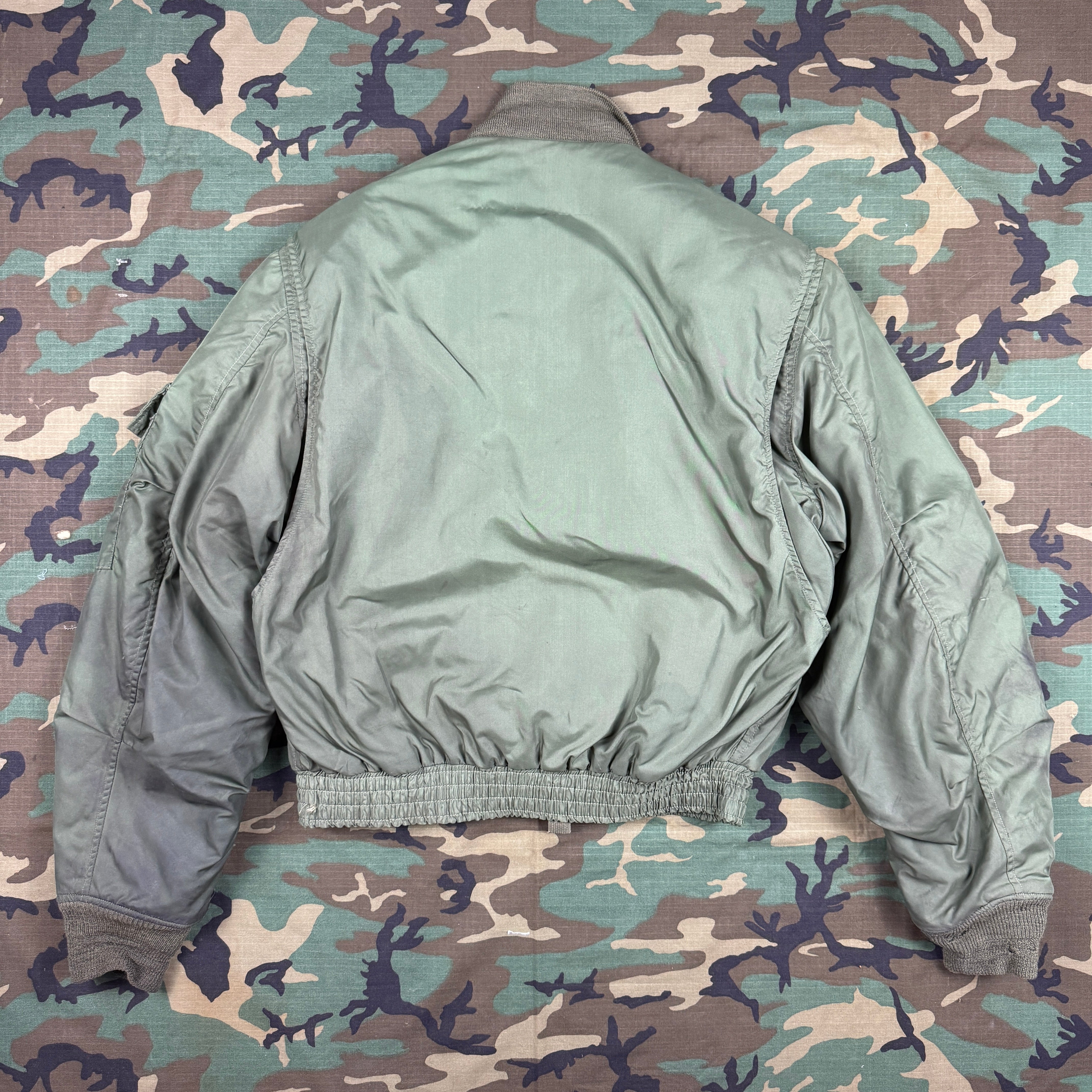 US Navy 1963 Winter Flying "WEP" Jacket - Very good Condition