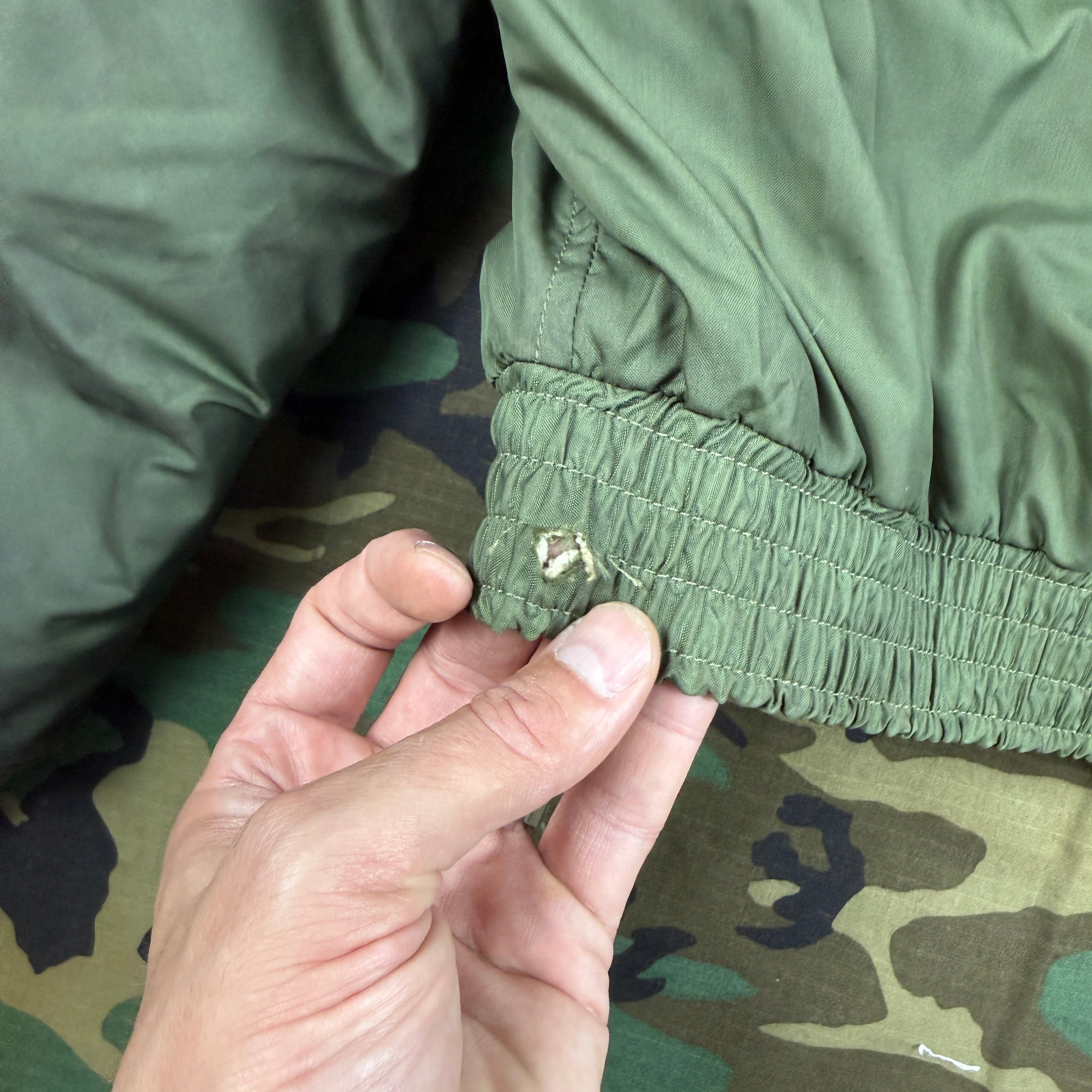 US Navy 1963 Winter Flying "WEP" Jacket - Very good Condition