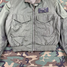 Load image into Gallery viewer, US Navy 1963 Winter Flying "WEP" Jacket - Very good Condition
