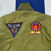 Load image into Gallery viewer, US Navy 1960s Winter Flying &quot;WEP&quot; Jacket - Good Condition
