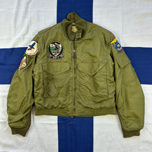 Load image into Gallery viewer, US Navy 1960s Winter Flying &quot;WEP&quot; Jacket - Good Condition
