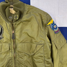 Load image into Gallery viewer, US Navy 1960s Winter Flying &quot;WEP&quot; Jacket - Good Condition
