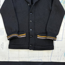 Load image into Gallery viewer, West Point 1940s Cadet Shawl
