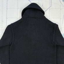 Load image into Gallery viewer, West Point 1940s Cadet Shawl
