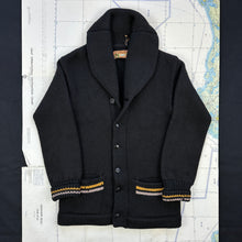 Load image into Gallery viewer, West Point 1940s Cadet Shawl
