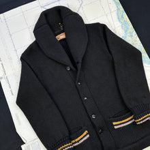 Load image into Gallery viewer, West Point 1940s Cadet Shawl
