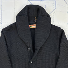 Load image into Gallery viewer, West Point 1940s Cadet Shawl
