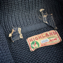 Load image into Gallery viewer, West Point 1940s Cadet Shawl
