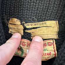 Load image into Gallery viewer, West Point 1940s Cadet Shawl
