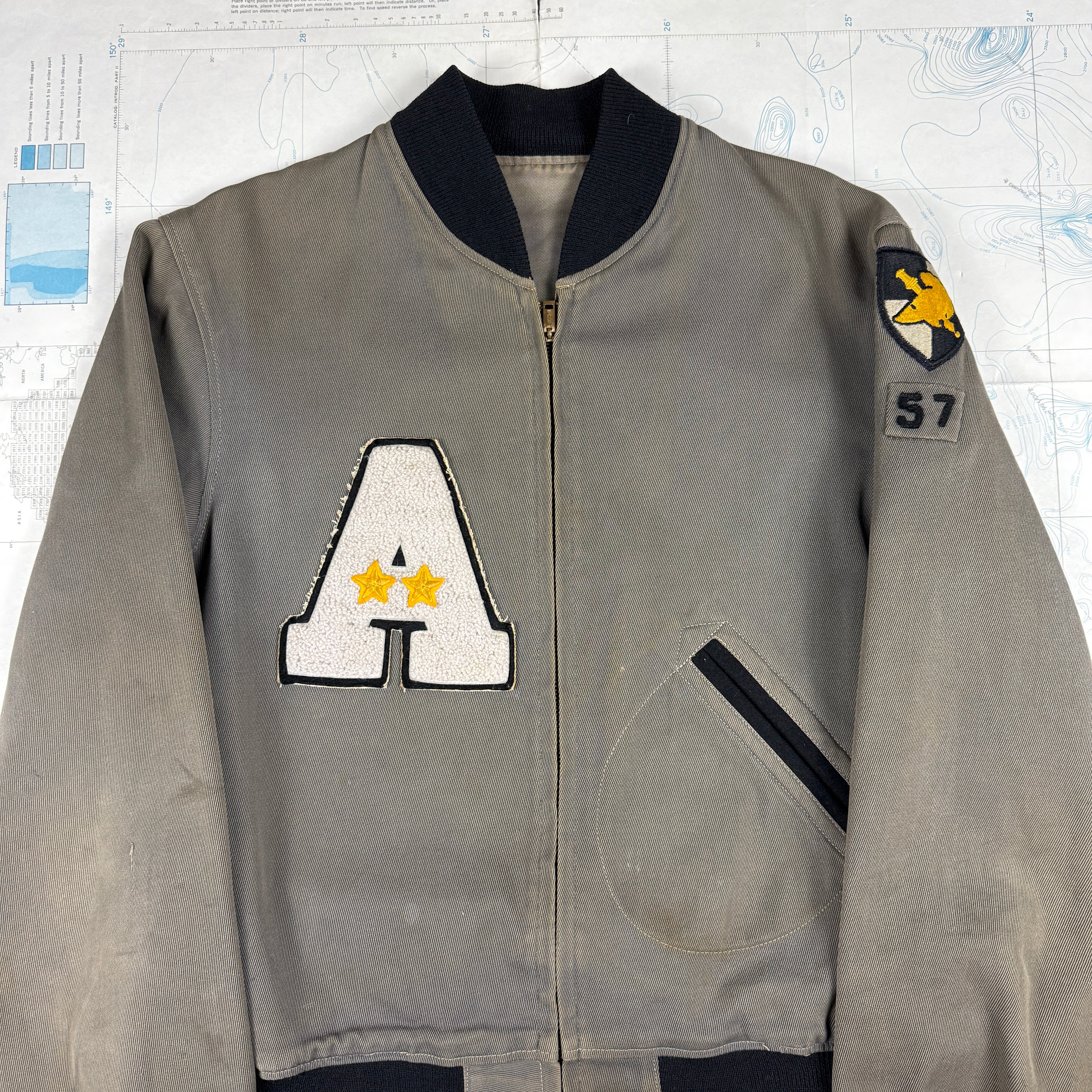 West Point 1950s Cadet Jacket