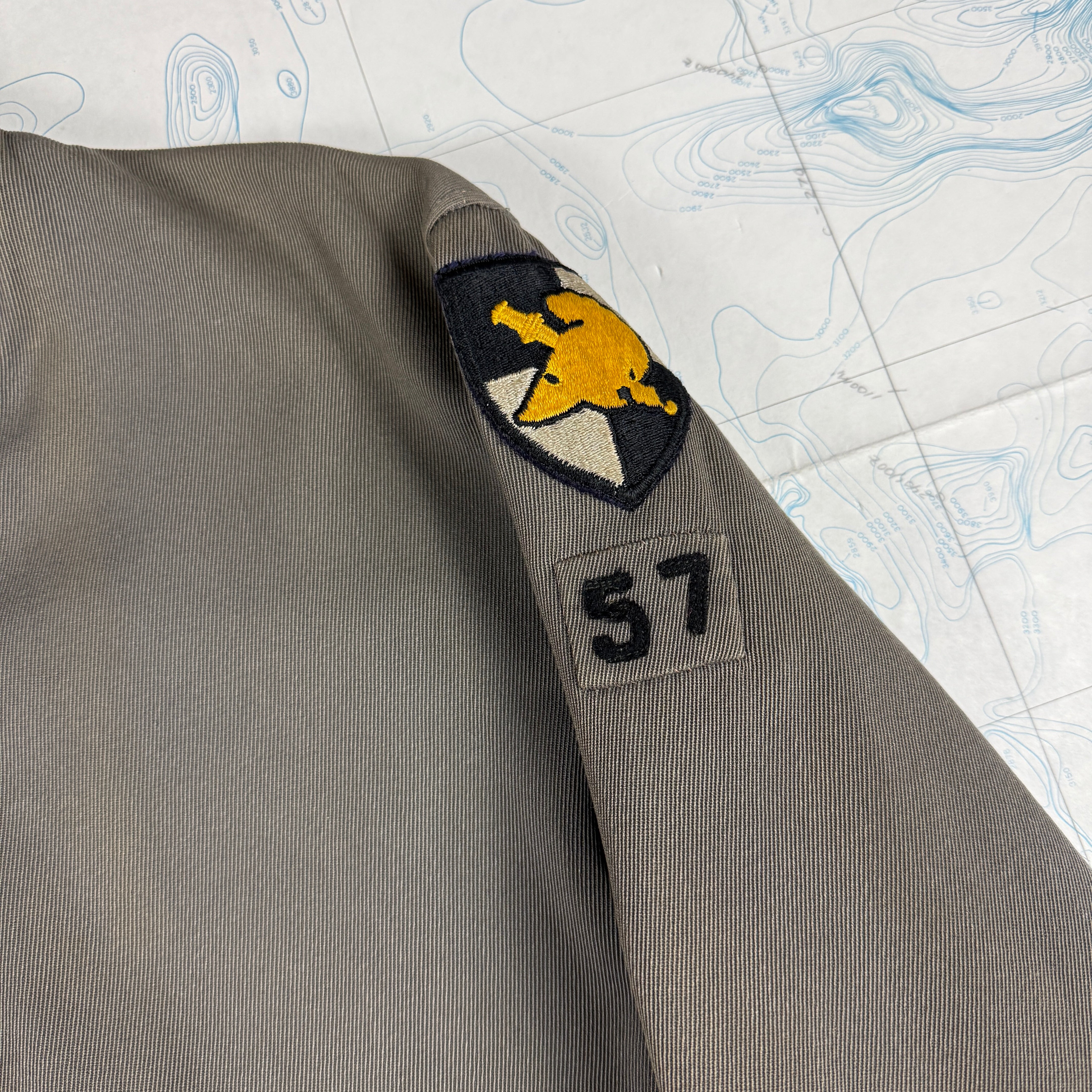 West Point 1950s Cadet Jacket