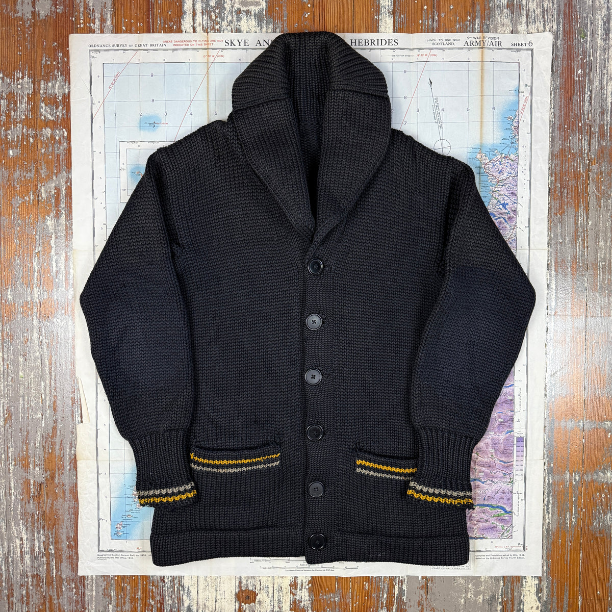 West Point Cadet Shawl