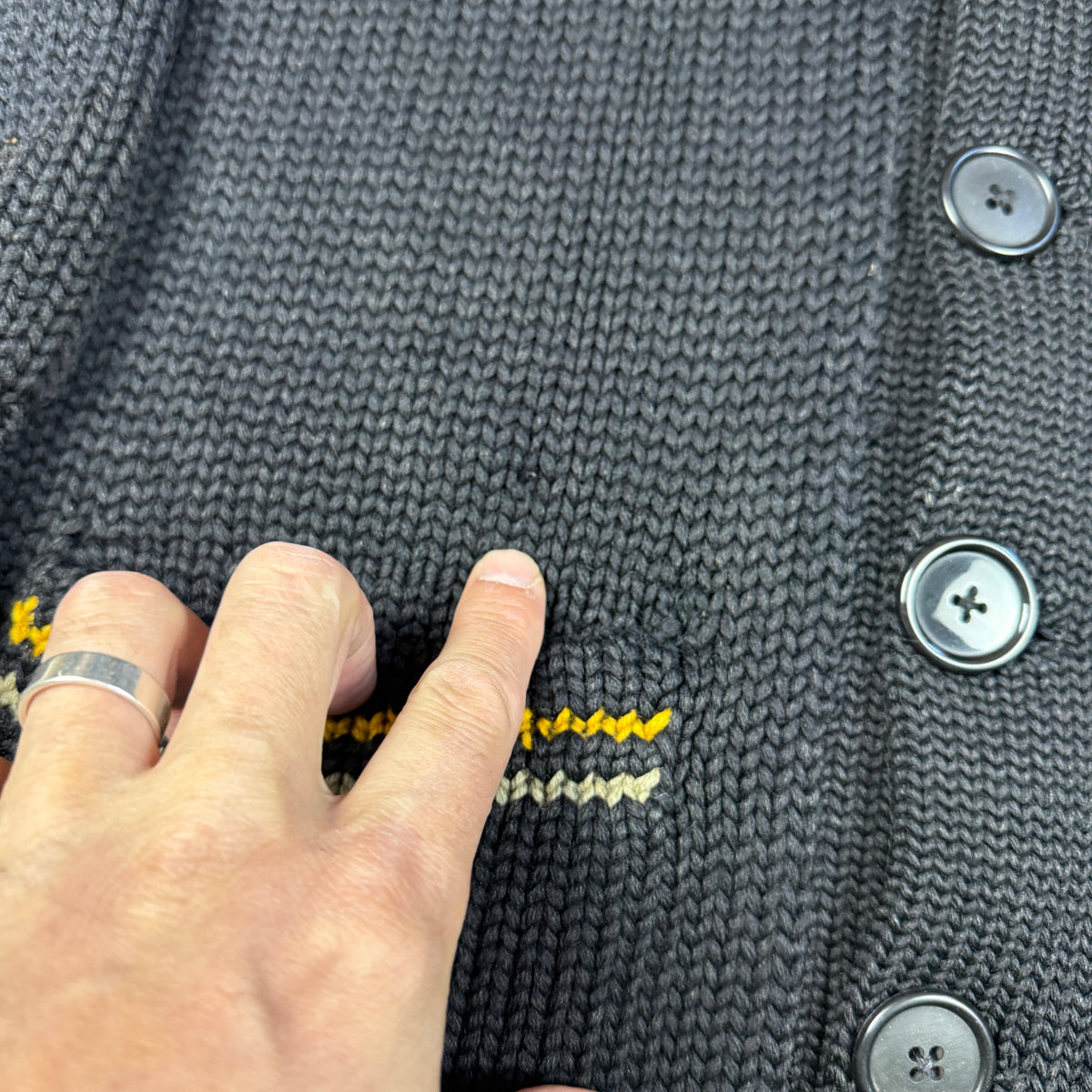 West Point Cadet Shawl