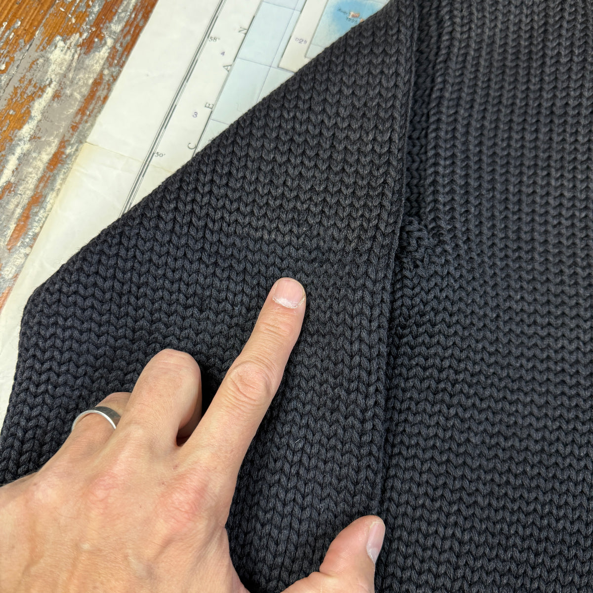West Point Cadet Shawl