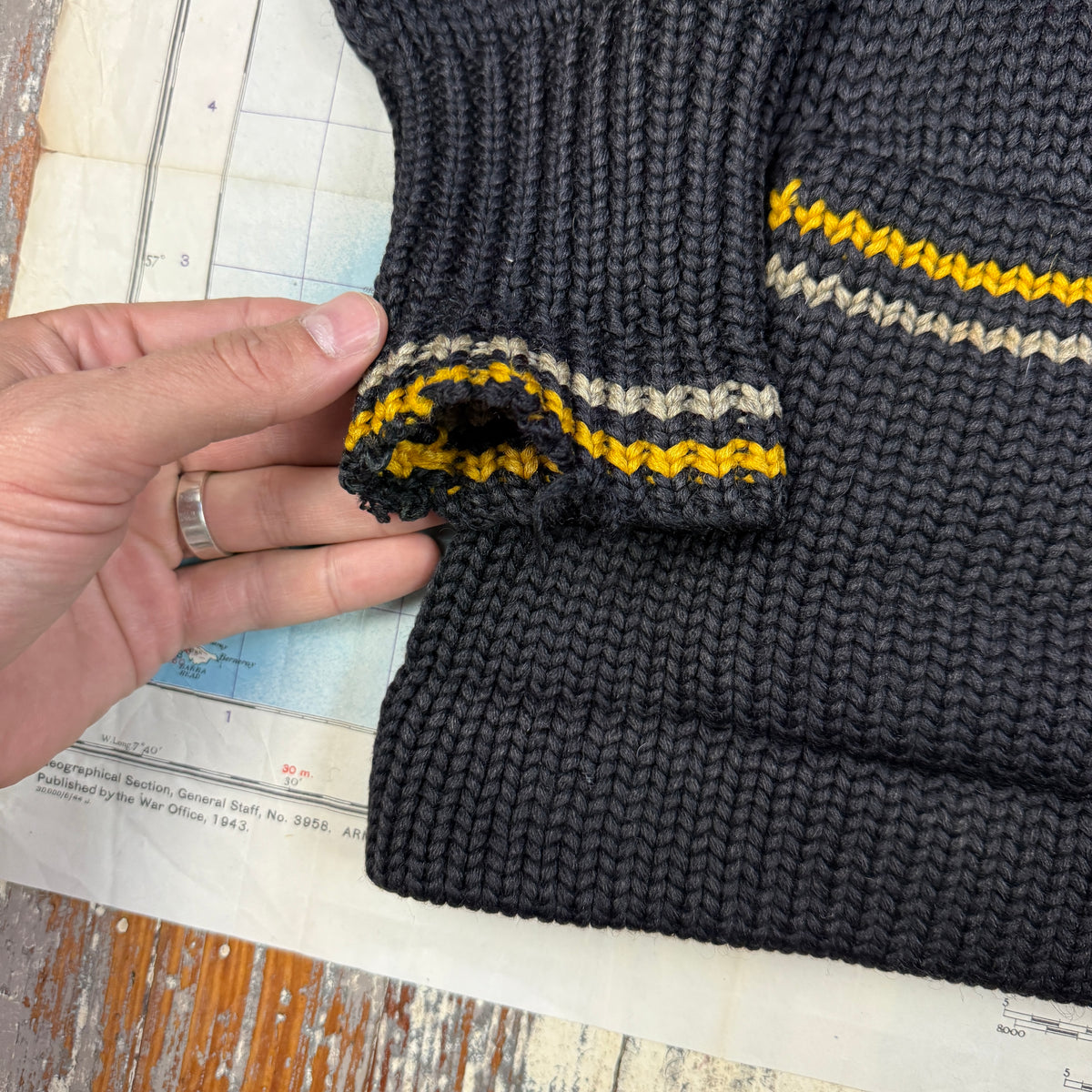 West Point Cadet Shawl