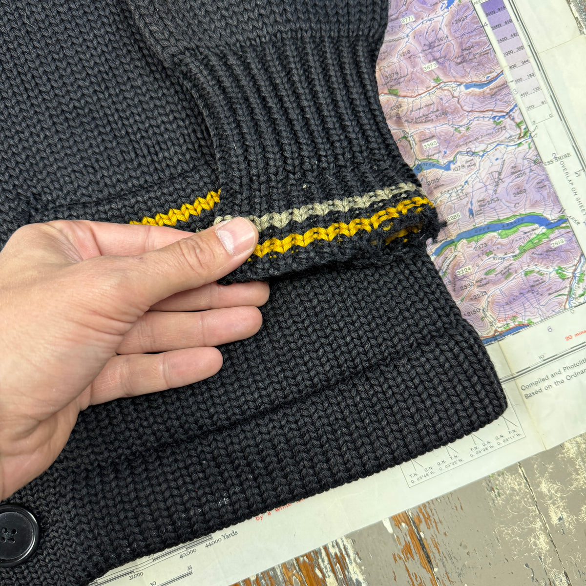 West Point Cadet Shawl