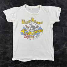 Load image into Gallery viewer, Willie Nelson 1974 Band T-shirt
