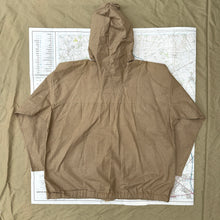 Load image into Gallery viewer, Deadstock British Army WW2 Windproof Smock Drab
