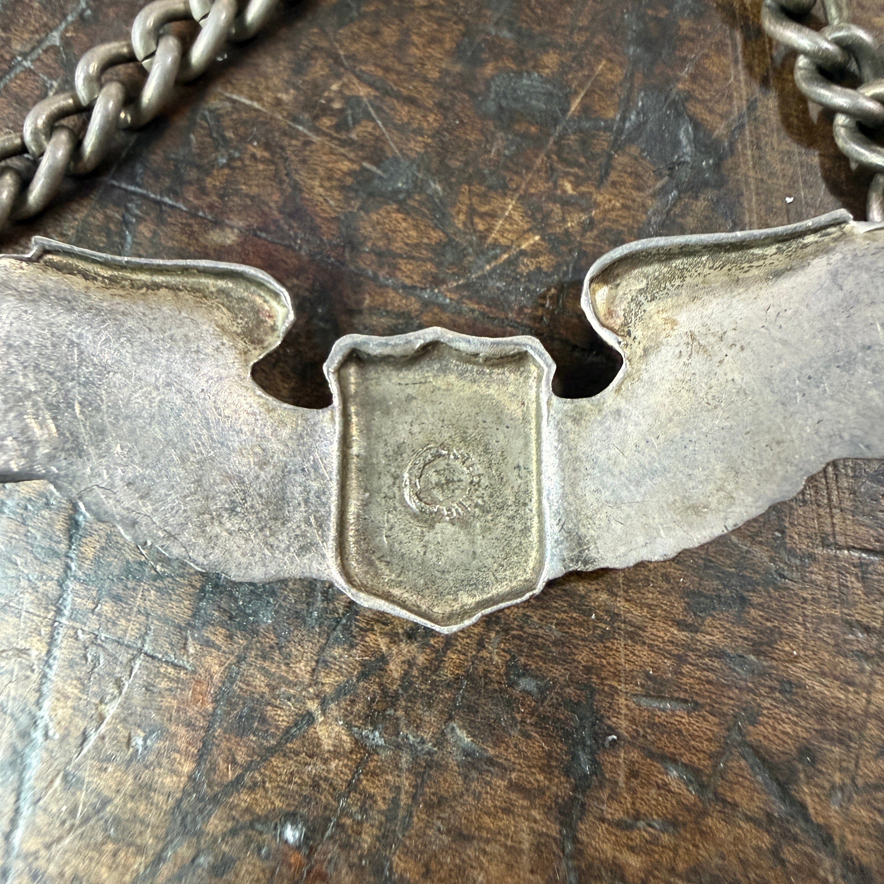 USAAF WW2 Pilot Wing Bracelet