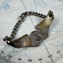 Load image into Gallery viewer, USAAF WW2 Aircrew Wing Bracelet
