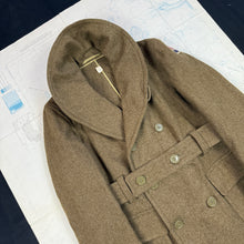Load image into Gallery viewer, Wisconsin State Guard 1930s/40s Mackinaw - Mint Condition
