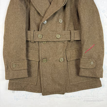 Load image into Gallery viewer, Wisconsin State Guard 1930s/40s Mackinaw - Mint Condition
