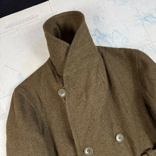 Load image into Gallery viewer, Wisconsin State Guard 1930s/40s Mackinaw - Mint Condition
