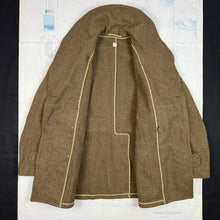Load image into Gallery viewer, Wisconsin State Guard 1930s/40s Mackinaw - Mint Condition
