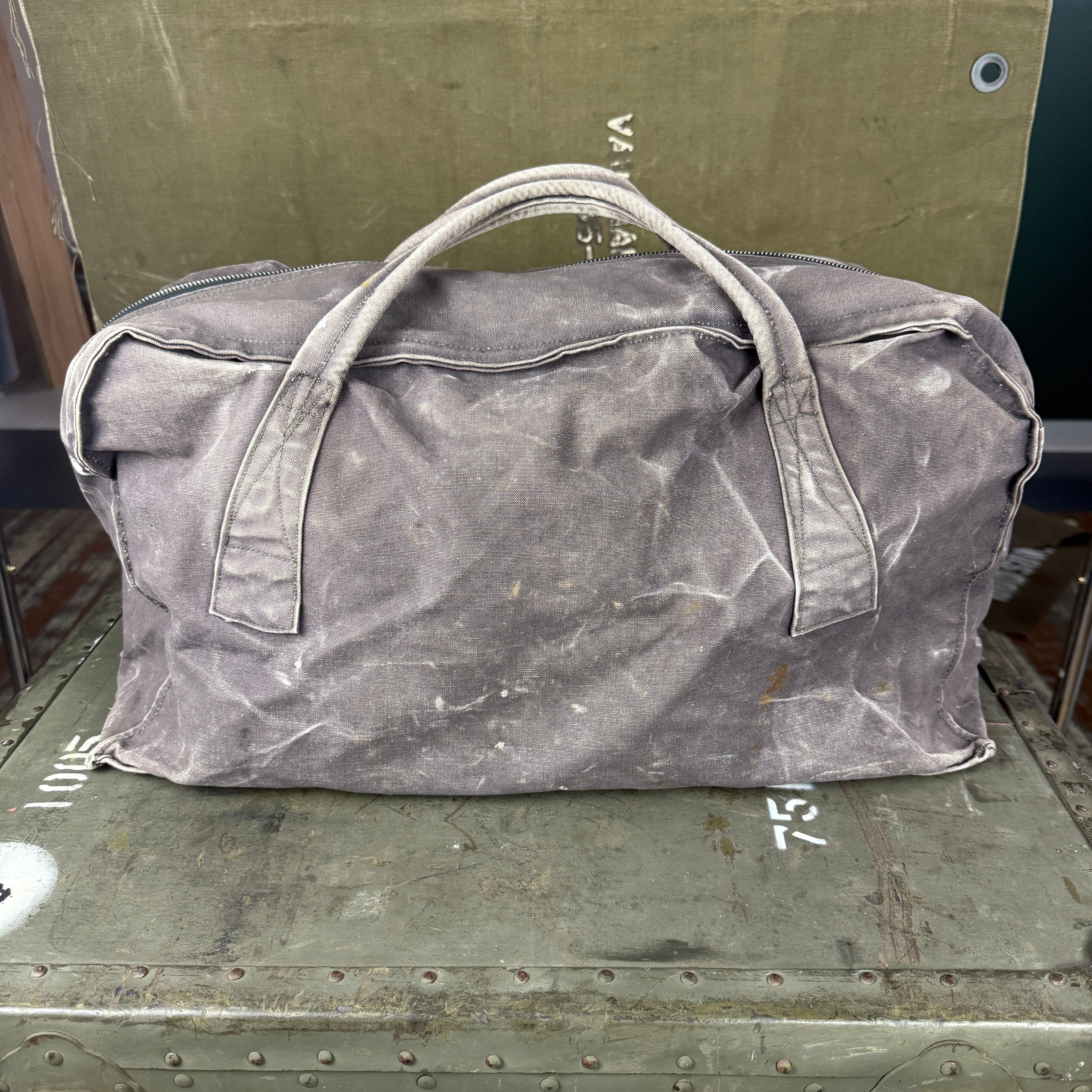 WRAF WW2 Holdall Kit Bag