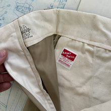 Load image into Gallery viewer, Wrangler 1950s Chinos Deadstock
