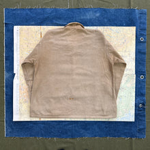 Load image into Gallery viewer, US Army WW1 Brown Denim Jumper
