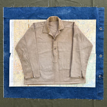 Load image into Gallery viewer, US Army WW1 Brown Denim Jumper
