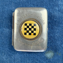 Load image into Gallery viewer, British Army 34th Division 1919 Cigarette Case
