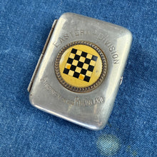 Load image into Gallery viewer, British Army 34th Division 1919 Cigarette Case
