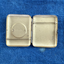 Load image into Gallery viewer, British Army 34th Division 1919 Cigarette Case
