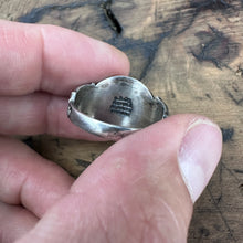 Load image into Gallery viewer, US Army 1918 Camp Logan Ring

