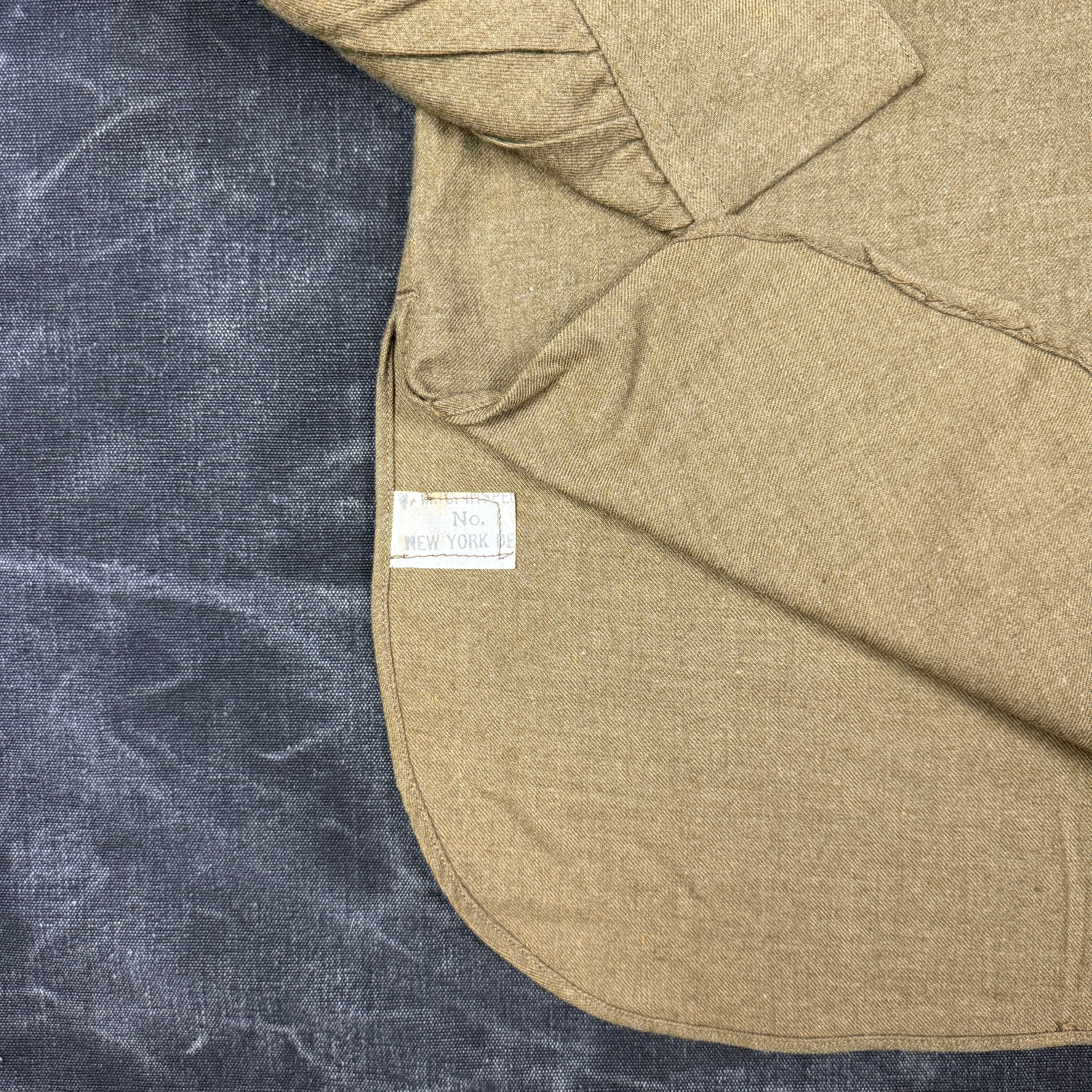 US Army Model 1916 Pullover Shirt - Deadstock