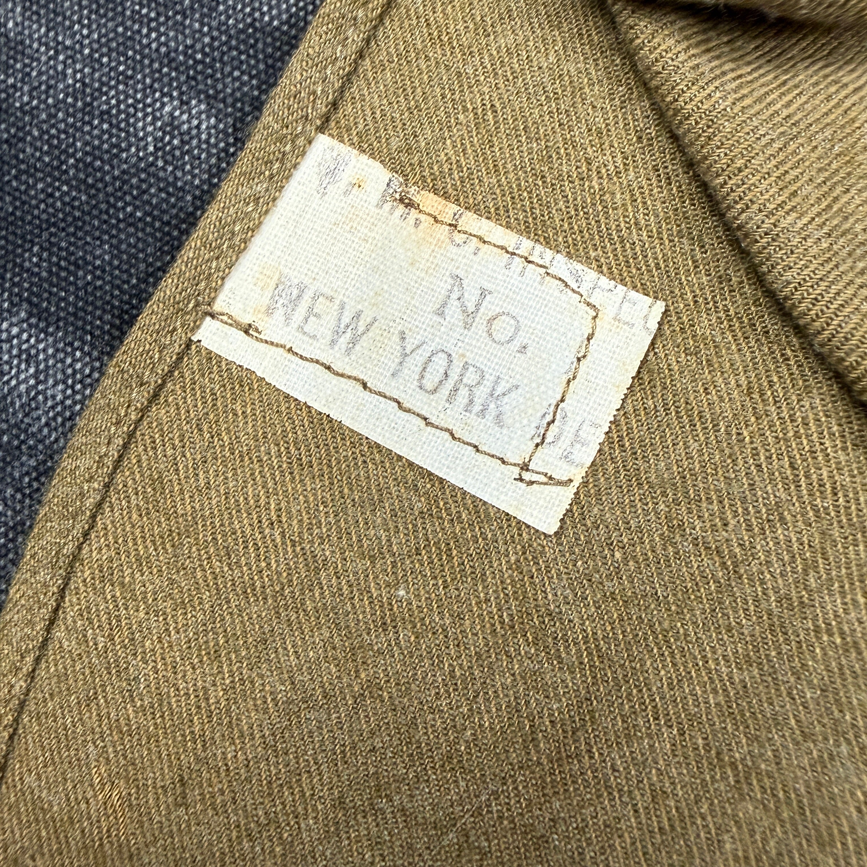 US Army Model 1916 Pullover Shirt - Deadstock